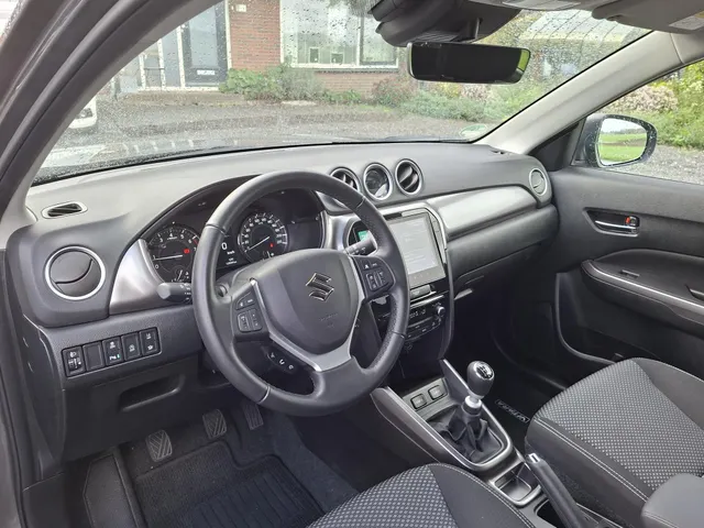 Suzuki Vitara 1.4 Boosterjet Smart Hybrid Select CLIMA | CRUISE | rijklaarprijs!!