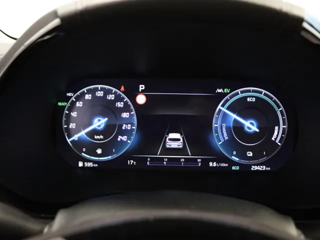 Kia Ceed Sportswagon 1.6 GDI PHEV DynamicPlusLine