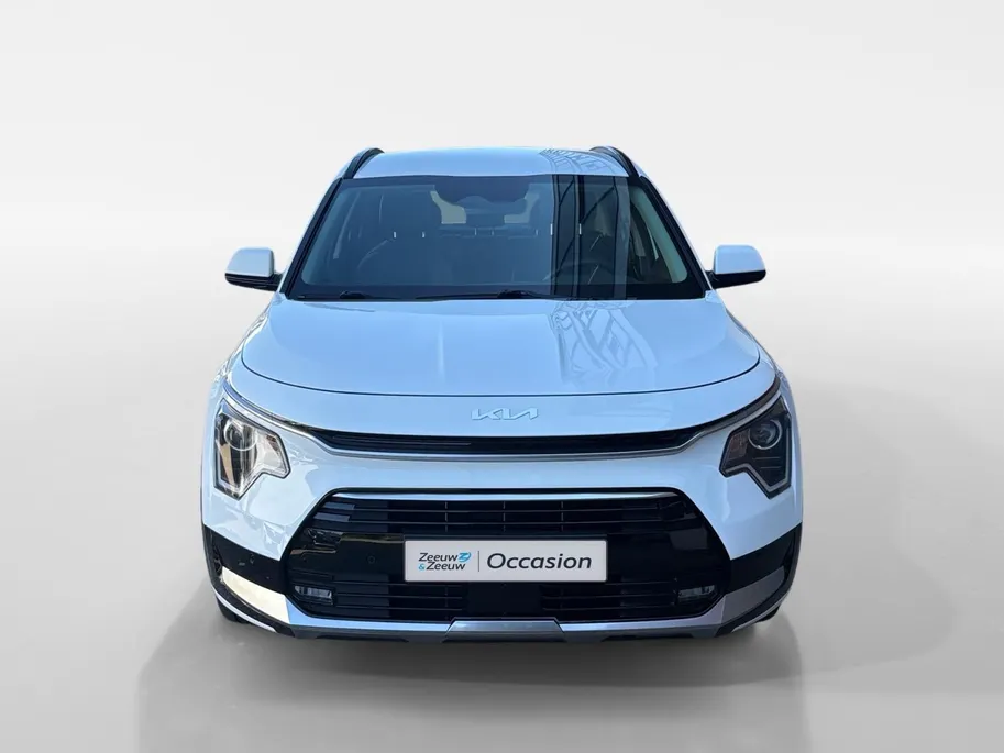 Kia Niro 1.6 GDi Hybrid DynamicLine | Trekhaak | Climate control | Achteruitrijcamera | Adaptieve cruise control | Verbruik 1 op 20!