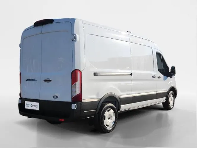 Ford E-Transit 350 L3H2 Trend 89 kWh 184 pk | WLTP 341 km rijbereik | Navigatie pakket | Trekhaakvoorbereiding