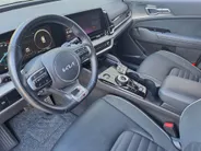 Kia Sportage 1.6 T-GDi Plug-in Hybrid AWD GT-PlusLine AUTOMAAT | SOH 97,5% | 360 Camera | Stoel verwarming/verkoeling | Adaptieve Cruise | Climate | Harmann Kardon | Leder | Apple Carplay/Android Auto | Elektr. achterklep | Dode hoek