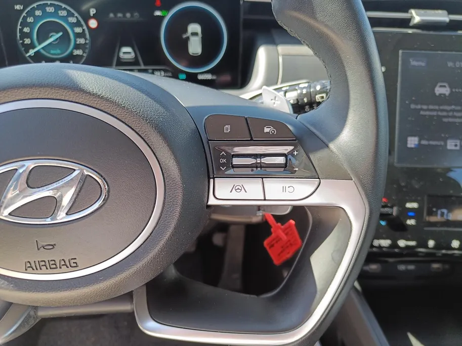Hyundai Tucson 1.6 T-GDI PHEV Motion 4WD | Camera | Apple caplay | Android auto | 19'' wielen |