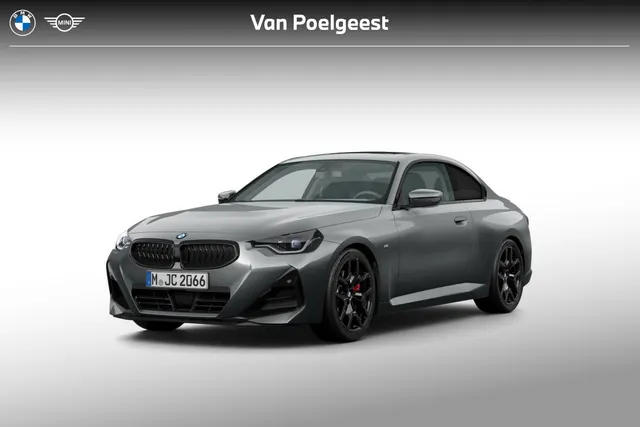 BMW 2 Serie Coupé