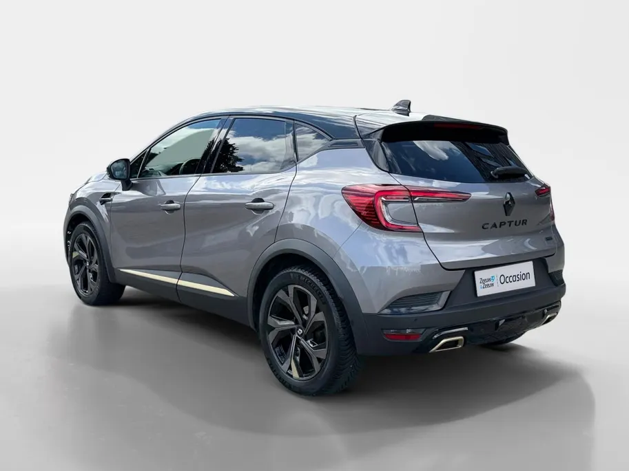 Renault Captur 145PK E-Tech Full Hybrid Engineered Automaat | 1e Eigenaar | Adaptieve Cruise Control | Apple Carplay/Android Auto | Camera | Parkeersensoren | Climate Control | Keyless | Digital Cockpit | Stuurwiel Verwarming |