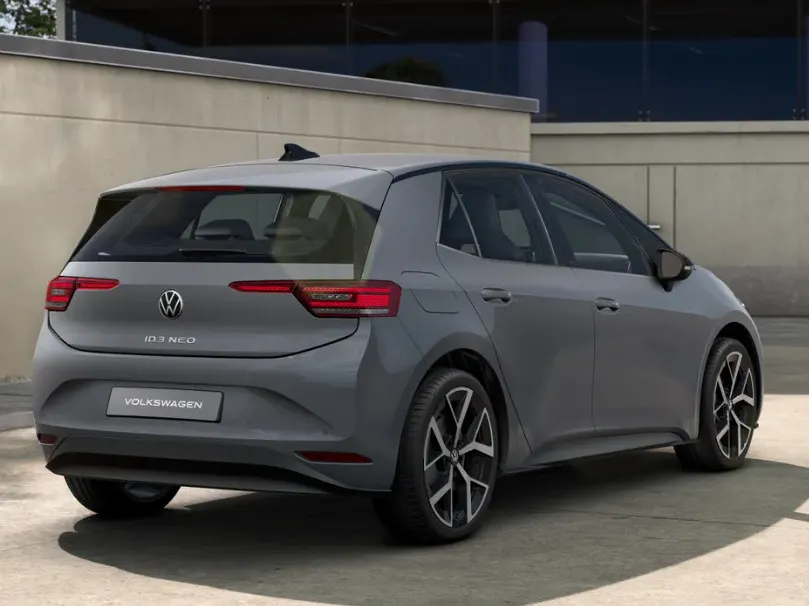 Volkswagen ID.3 (1) GP2 Style 61 kWh accu 190 PK · Assistance Pakket · Interieur Style Pakket · Panoramadak · Steunhaak voor fietsendrager, afneembaar · Zijruiten achter en achterruit getint