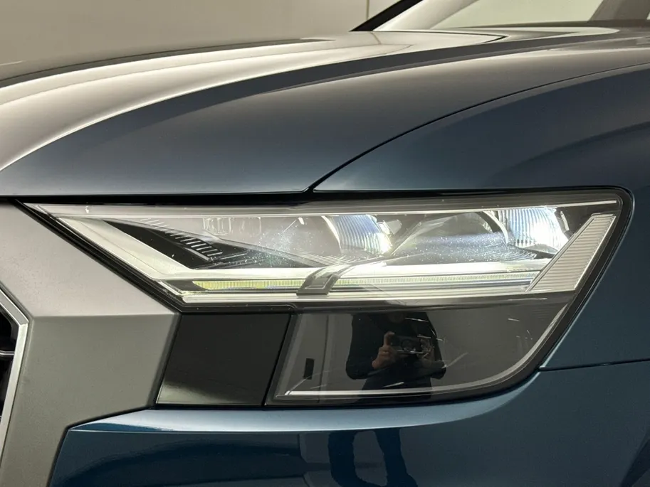 Audi Q8 55 TFSI-e quattro S-Line | Panoramadak | Luchtvering | 21'' L.M. Velgen | SoH 100%