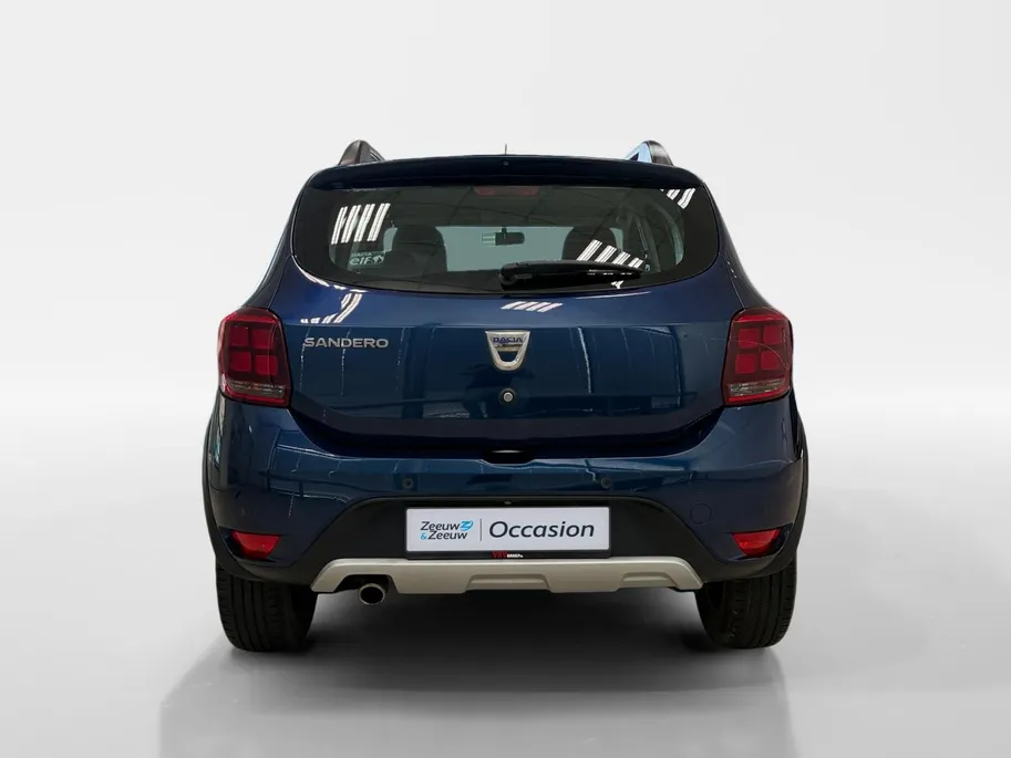 Dacia Sandero Stepway 0.9 TCE | AUTOMAAT | SL | | NL-AUTO |