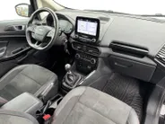 Ford EcoSport 1.0 EcoBoost ST-Line | 17' lichtmetalen velgen | Winter pack | Parkeersensor achter | Navigatie via carplay | Apple carplay & Android auto | privacy glas | Bovag garantie |