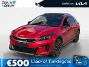 Kia XCeed 1.6 GDi PHEV Design Edition | Apple Carplay / Android Auto | Navigatiesysteem | Licht + Regensensor | Elektrisch Schuif / Kanteldak | Parkeersensoren Voor + Achter | Parkeercamera Achter | Dodehoekdetectie | Rijstrooksensor + Correctie | 18'Lichtmetalen V