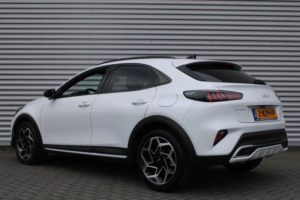 Kia XCeed 1.5 T-GDi DCT7 GT-PlusLine | Automaat | JBL Audio | Pano | 18 inch | Navi | Elek. stoelverstelling |