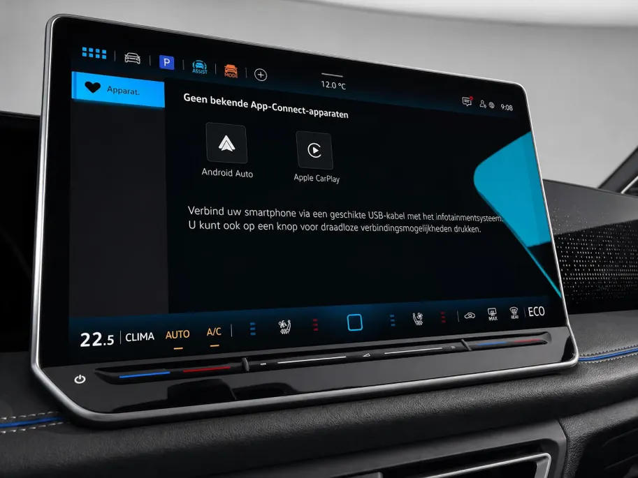 Volkswagen Tiguan 1.5eHybrid 200kW/272PK R-Line Black Style DSG · Panoramadak · Leder · Trekhaak · 360°Camera · Harman Kardon · Garantie t/m 09-01-2027