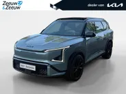 Kia EV5 GT-PlusLine 81.4 kWh | Two-Tone | 20' Lichtmetalen Velgen | Pano | Memory | Harman Kardon | Stoelventilatie | Demo | Uniek | Beschikbaar vanaf december 2026 |