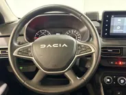 Dacia Sandero Stepway 100PK TCe ECO-G Up&Go | 1e eigenaar | Navi | Camera | Parkeersensoren | Apple CarPlay/Android Auto | Lichtmetalen Velgen | Climate Control | Cruise Control | Armsteun |