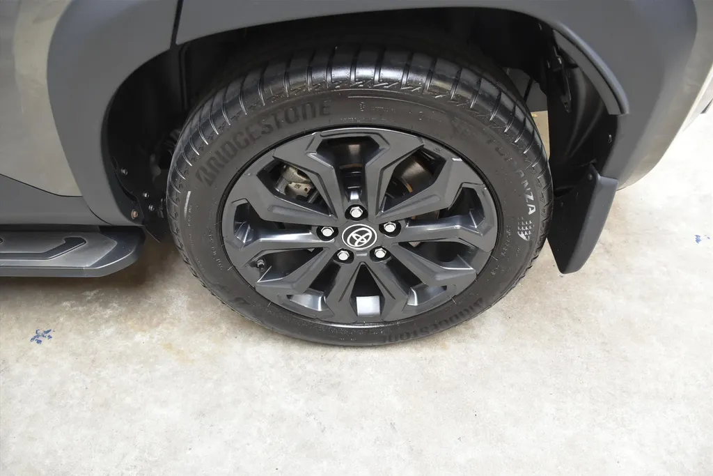 Toyota Yaris Cross 1.5 VVT-I Hybrid 116pk CVT Dynamic