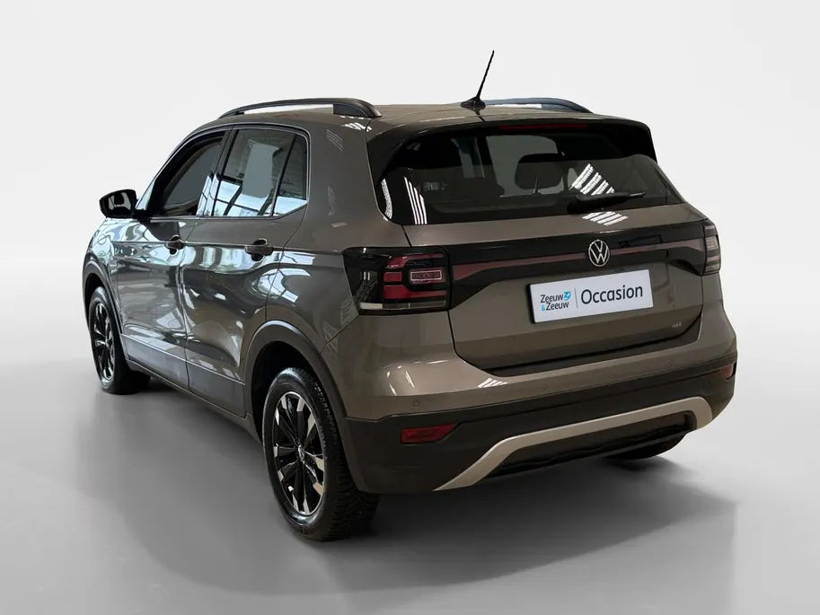 Volkswagen T-Cross 1.0 TSI | LIFE | APPLE CARPLAY | PARKEERHULP | NL-AUTO |