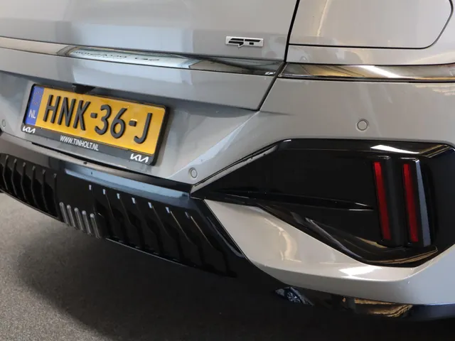 Kia EV6 GT AWD 84 kWh | 650 PK  | Panoramadak