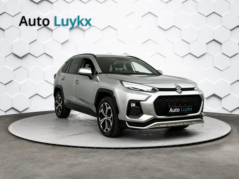 Suzuki Across 2.5 Plug-in Hybrid Style Automaat | AWD | 19'' L.M. Velgen | Elektrische achterklep