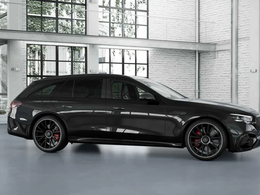 Mercedes-Benz E-Klasse Estate AMG 53 4MATIC+ Night Edition