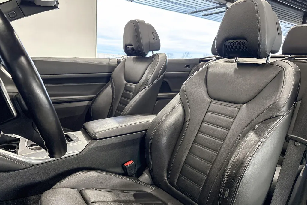BMW 4 Serie Cabrio 430i High Executive