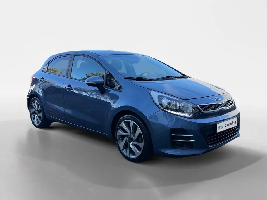 Kia Rio 1.2 CVVT ExecutiveLine | NAVI | CAMERA | STUUR & STOELVERWARMING | 17'' LMV | CLIMATE & CRUISE CONTROLE | ETC..