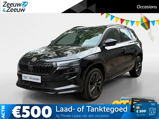 Škoda Karoq