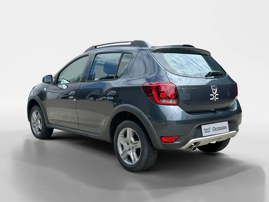 Dacia Sandero 0.9 TCe Tech Road | Bluetooth | Navigatie | Airco | 1e Eigenaar | NAP | 2 Sleutels | 12 Maanden BOVAG Garantie