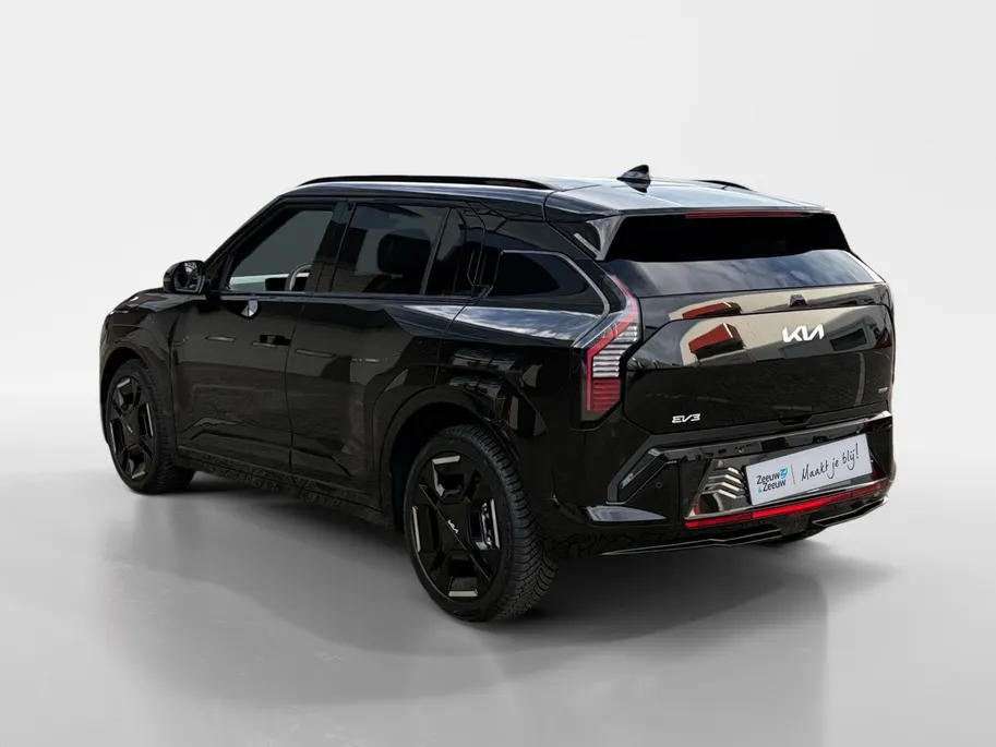 Kia EV3 GT-Line Business Edition | 563km WLTP | Stoel-/stuurverwarming | Mogelijk €2500 voorraadvoordeel!*