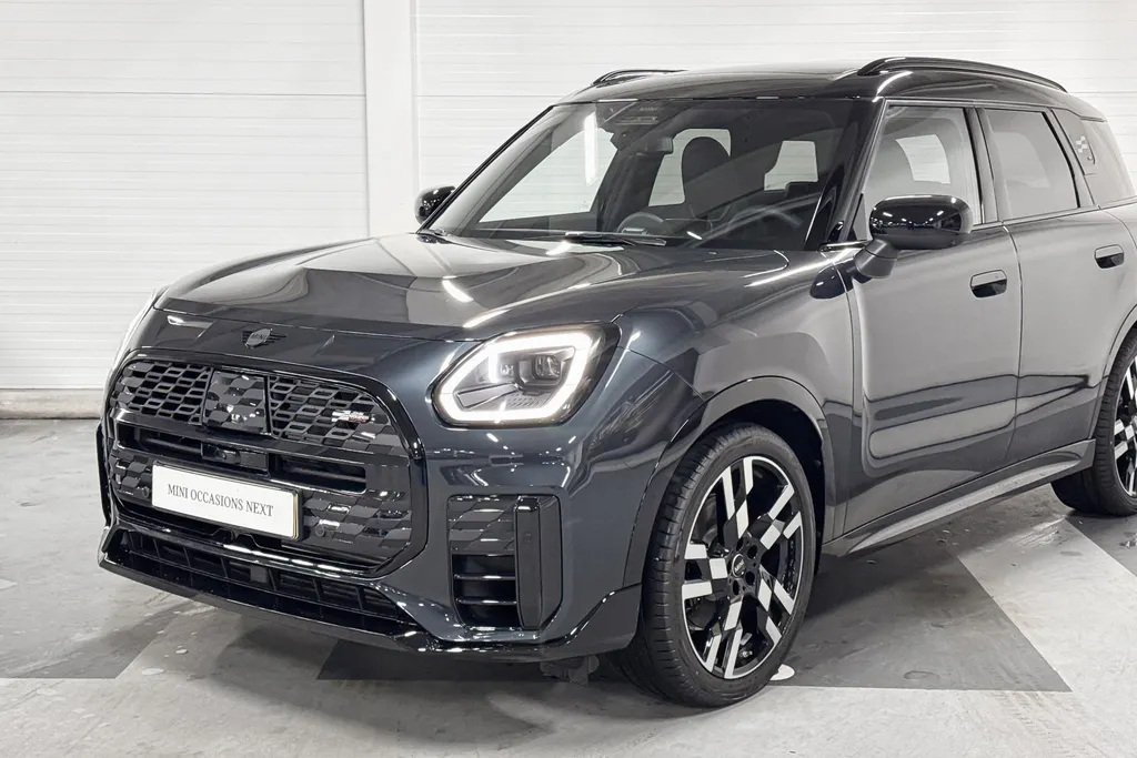 MINI Countryman S JCW ALL4 John Cooper Works XL