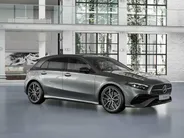 Mercedes-Benz A-Klasse 250 e Business Solution AMG