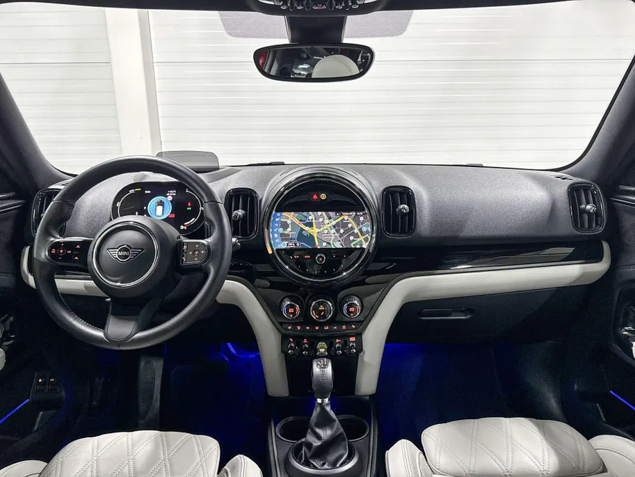 MINI Countryman Cooper S E ALL4