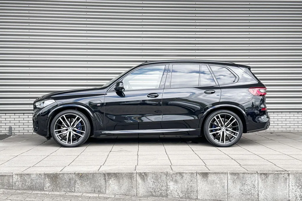 BMW X5 xDrive45e
