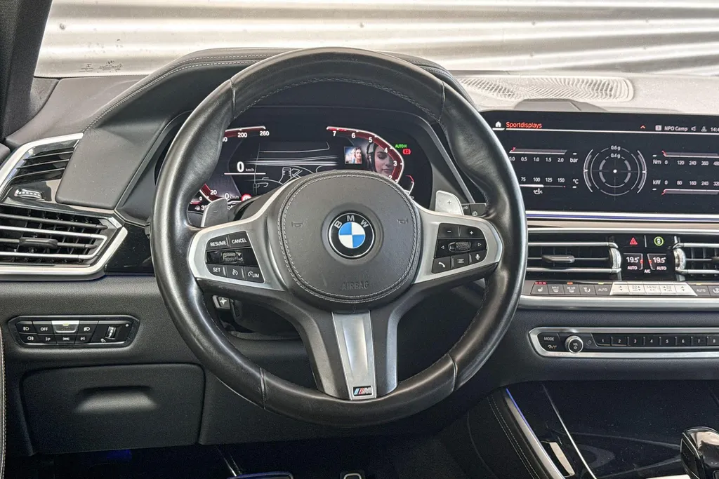 BMW X5 xDrive40i High Executive