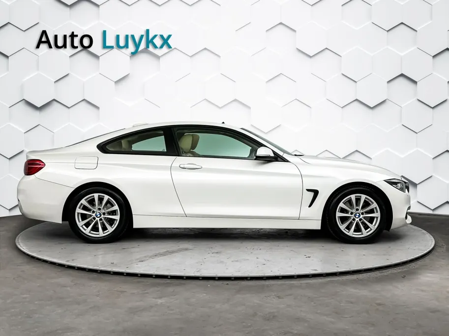 BMW 4 Serie Coupé 430i Executive Automaat | 252 PK | Open Dak | Lederen Bekleding