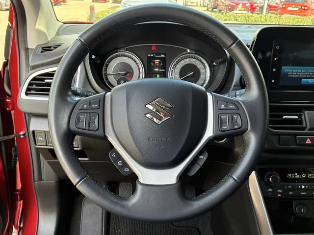 Suzuki S-Cross 1.4 B.jet Select SH