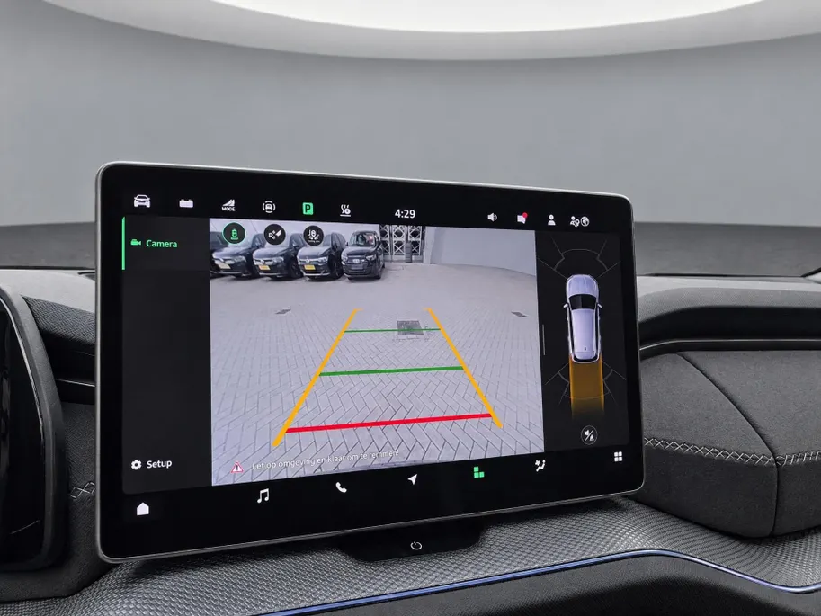 Škoda Kodiaq 1.5 TSI 204pk DSG PHEV Sportline Business · Panoramadak · Wegklapbare Trekhaak · Camera · Elek. Voorstoel · P-Sensoren · 19'' Inch · Garantie t/m 29-06-2030 of 100.000km