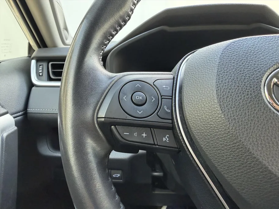 Toyota RAV4 2.5 Hybrid 218pk CVT Executivel l Afneembare Trekhaak l
