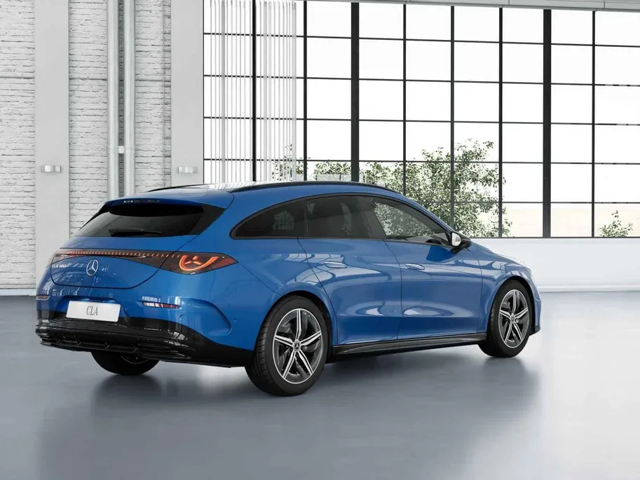 Mercedes-Benz CLA Shooting Brake 180 Business Solution AMG Voorraaddeals