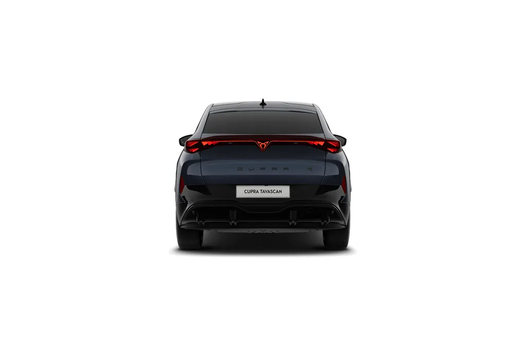 CUPRA Tavascan VZ Extreme | CUP-kuipstoelen vóór, Nappa leder Enceladus Grey | Digitaal instrumentenpaneel (Virtual Cockpit) | Head-up Display met ‘Augmented Reality’