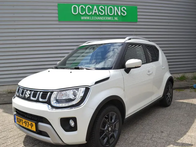 Suzuki Ignis