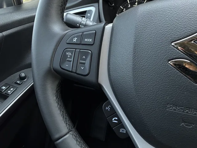 Suzuki S-Cross 1.4 BoosterJet Style Hybrid | Automaat