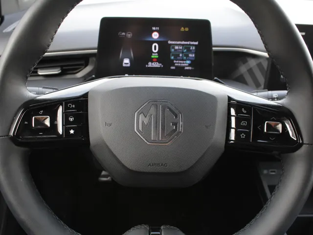 MG MG3 Hybrid+ 1.5 Luxury | Navi | Adap. Cruise | Camera