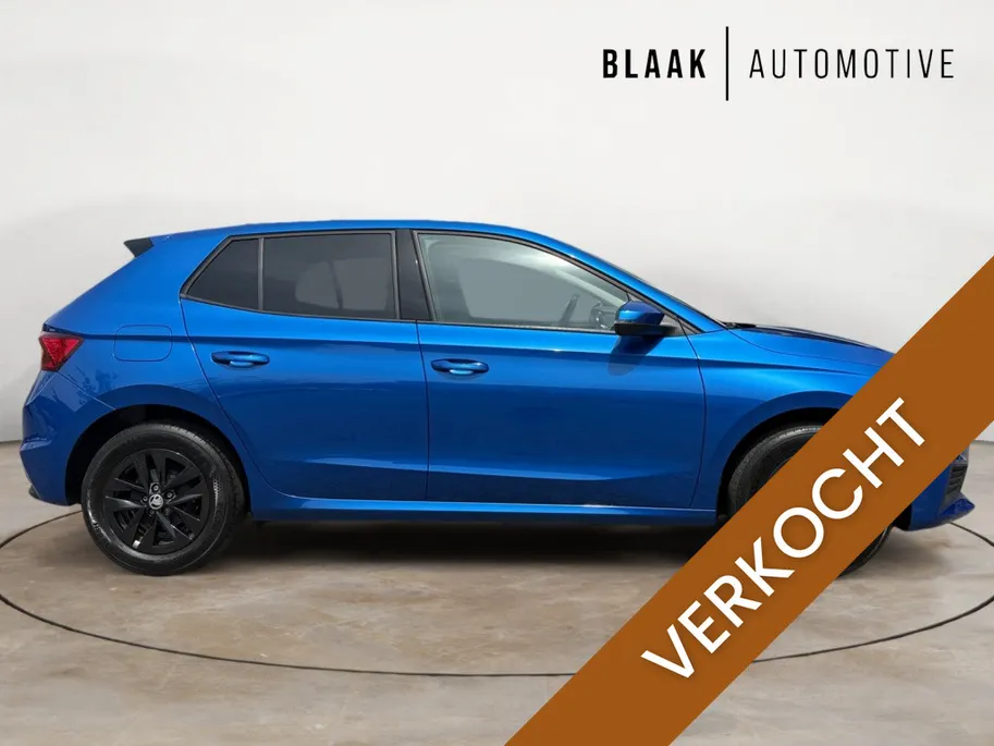 Škoda Fabia Ambition