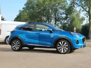 Ford Puma 1.0 EcoBoost Hybrid Titanium 125pk | Panodak | Driver Assistance- | Winter Pack