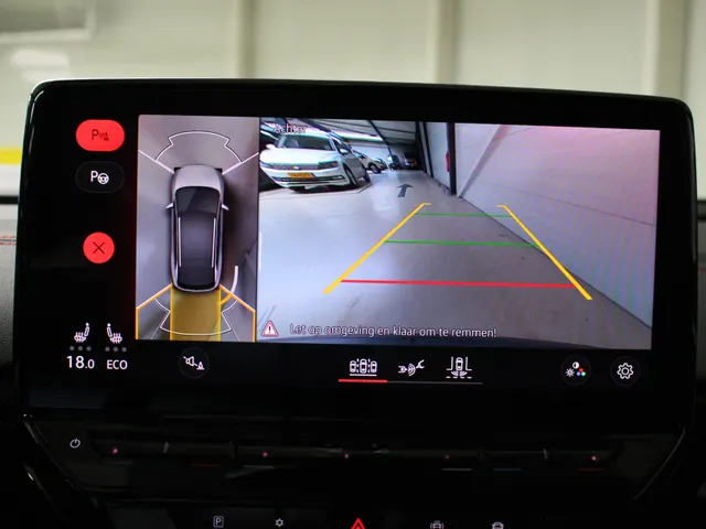 Volkswagen ID.4 GTX 300PK 4Motion Navigatie | Panoramadak | H.U.D | Keyless | El. Stoelverstelling | 93% SoH