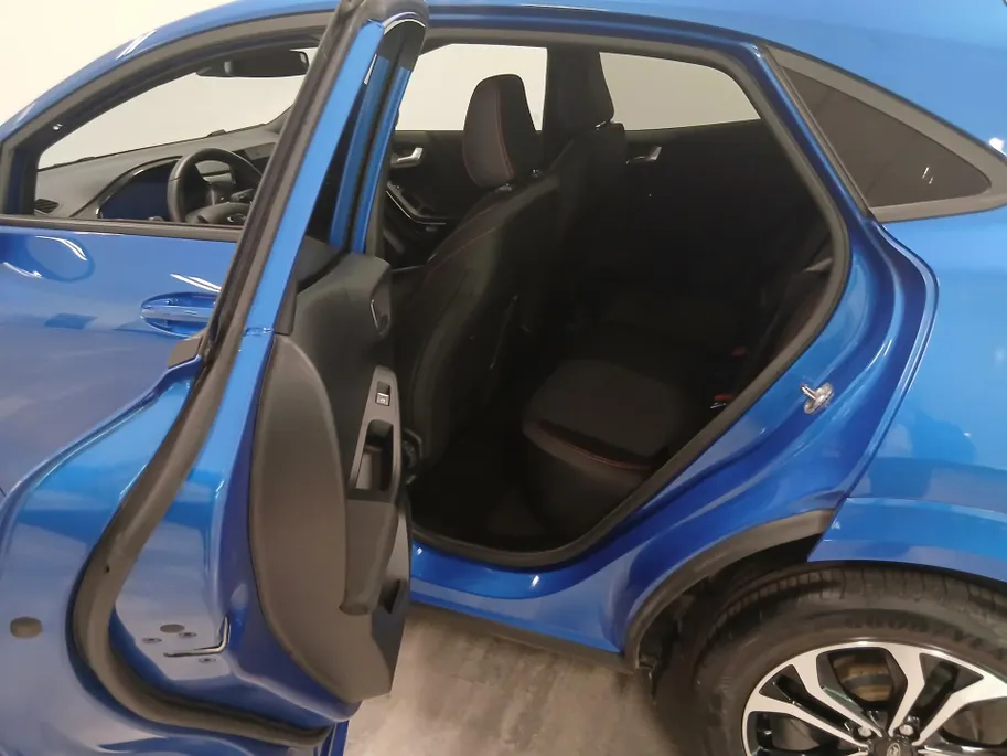 Ford Puma 1.0 EcoBoost Hybrid ST-Line 125PK Mild Hybrid MHEV | Handgeschakeld | Complete Uitvoering | Winter Pack |