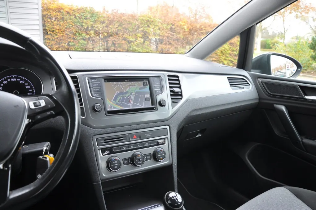 Volkswagen Golf Sportsvan Clima Navi 1.2 TSI Easyline