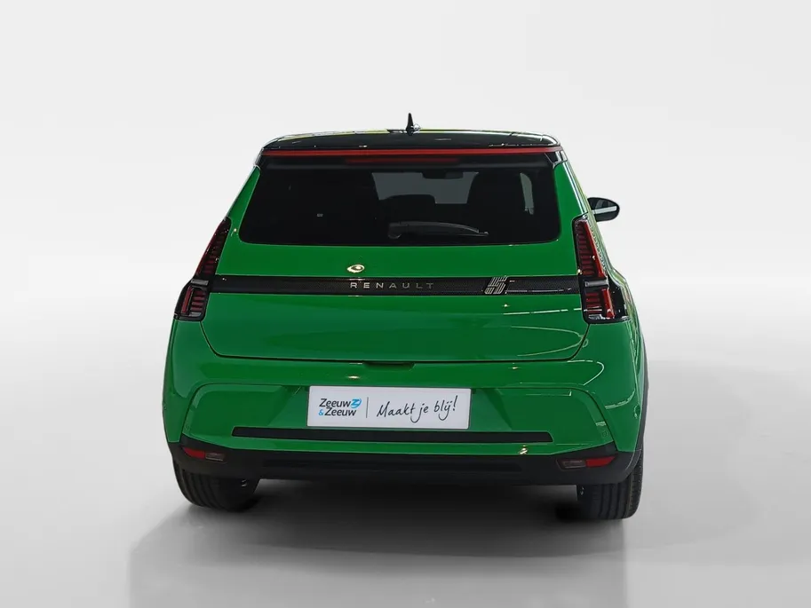 Renault 5 E-Tech Techno |150Pk Comfort Range| Harman Kardon | Pack Winter | Pack Advanced driving assist | op voorraad