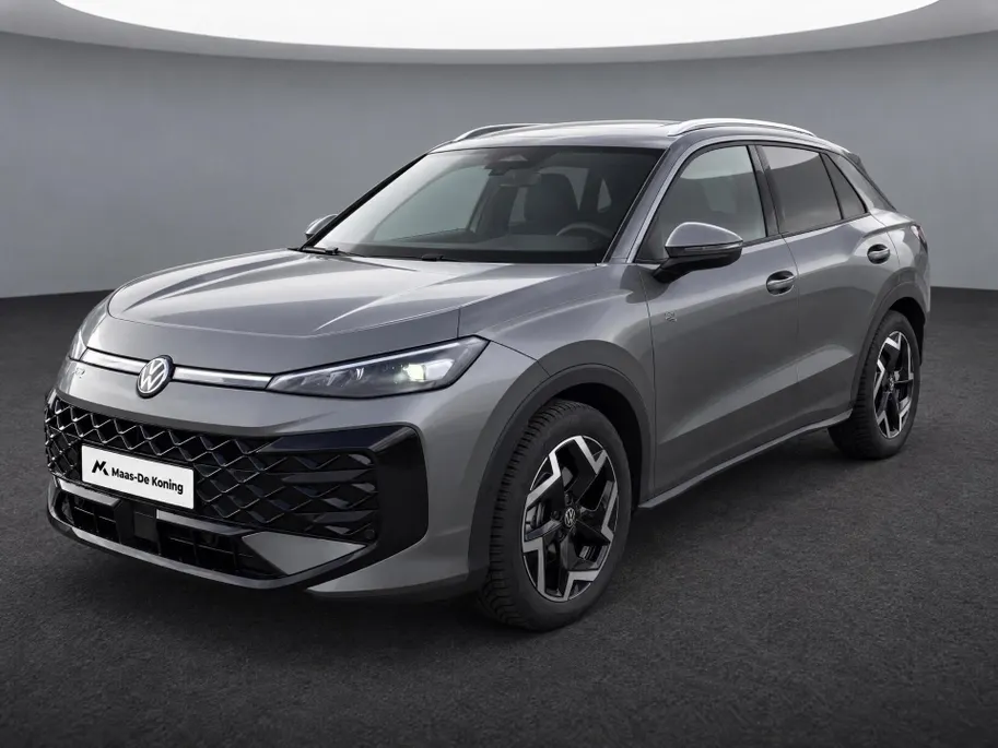 Volkswagen T-Roc 1.5eTsi/150PK R-Line · Trekhaak · Navigatie · Camera + Parkeersensoren · Stoelverwarming · Apple/Android Car Play · Garantie t/m 19-01-2028