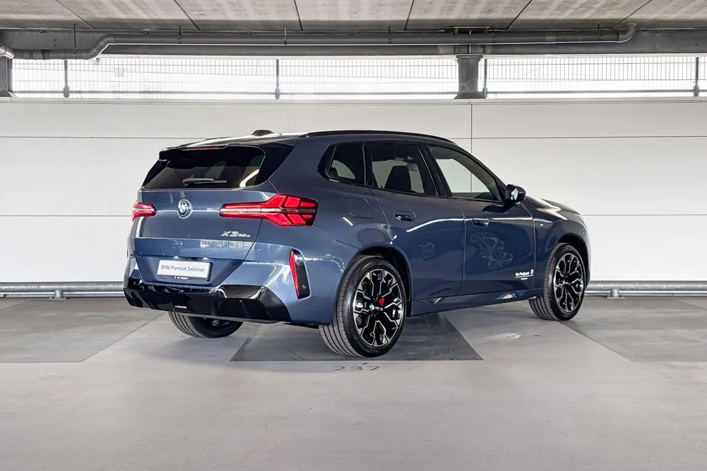 BMW X3 30e xDrive