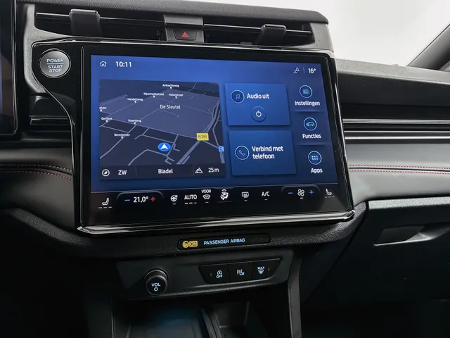 Ford Puma EcoBoost Hybrid ST-Line X 155PK | 360 CAMERA | KEYLESS | NAVI | WINTERPACK | ELEKTR. A-KLEP | ADAPTIVE CRUISE | ALL SEASON BANDEN | CARPLAY